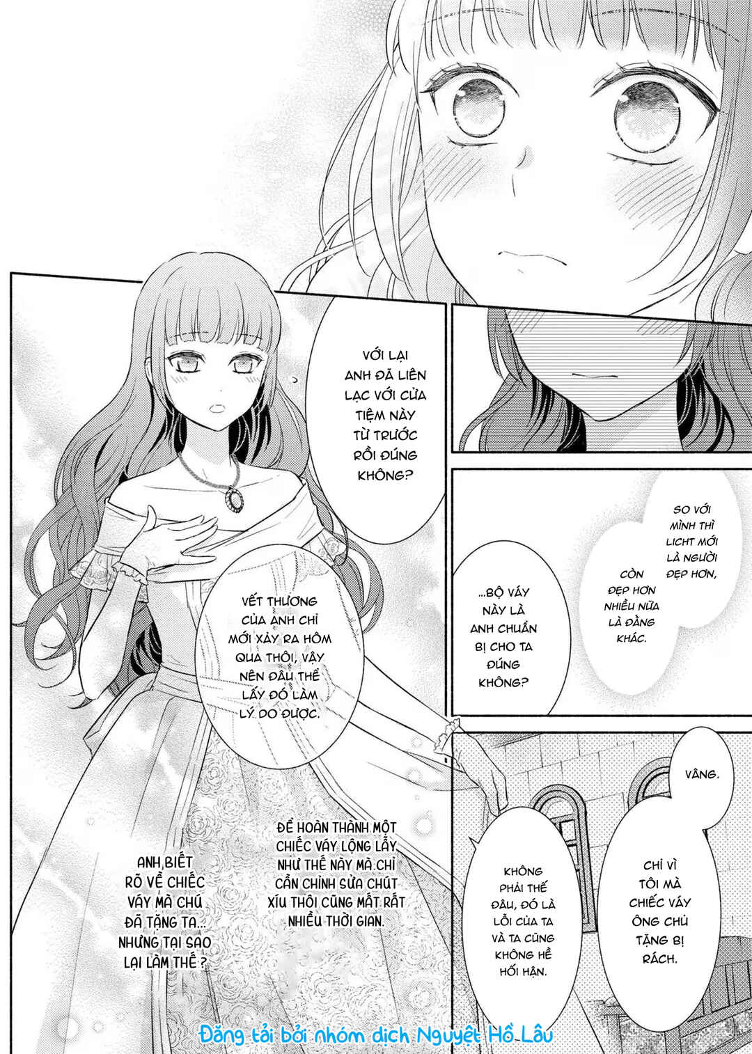 Saiyaku Reijou no Fujouri na Jijou - Konyakusha ni Watashi Igai no Oaite ga Iru to Kiite shimatta no desu ga Chapter 6 - Page 24