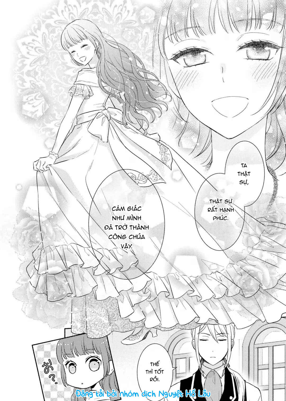 Saiyaku Reijou no Fujouri na Jijou - Konyakusha ni Watashi Igai no Oaite ga Iru to Kiite shimatta no desu ga Chapter 6 - Page 28