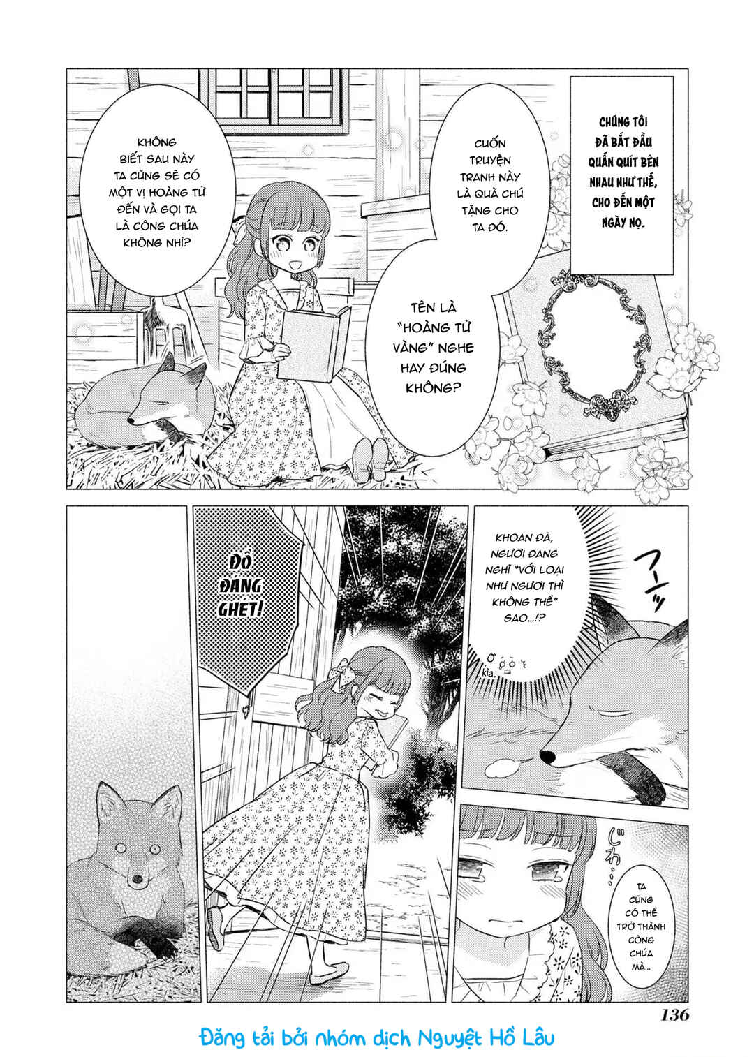 Saiyaku Reijou no Fujouri na Jijou - Konyakusha ni Watashi Igai no Oaite ga Iru to Kiite shimatta no desu ga Chapter 6 - Page 4
