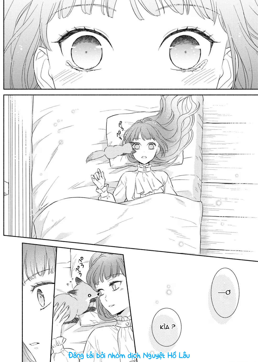 Saiyaku Reijou no Fujouri na Jijou - Konyakusha ni Watashi Igai no Oaite ga Iru to Kiite shimatta no desu ga Chapter 6 - Page 8