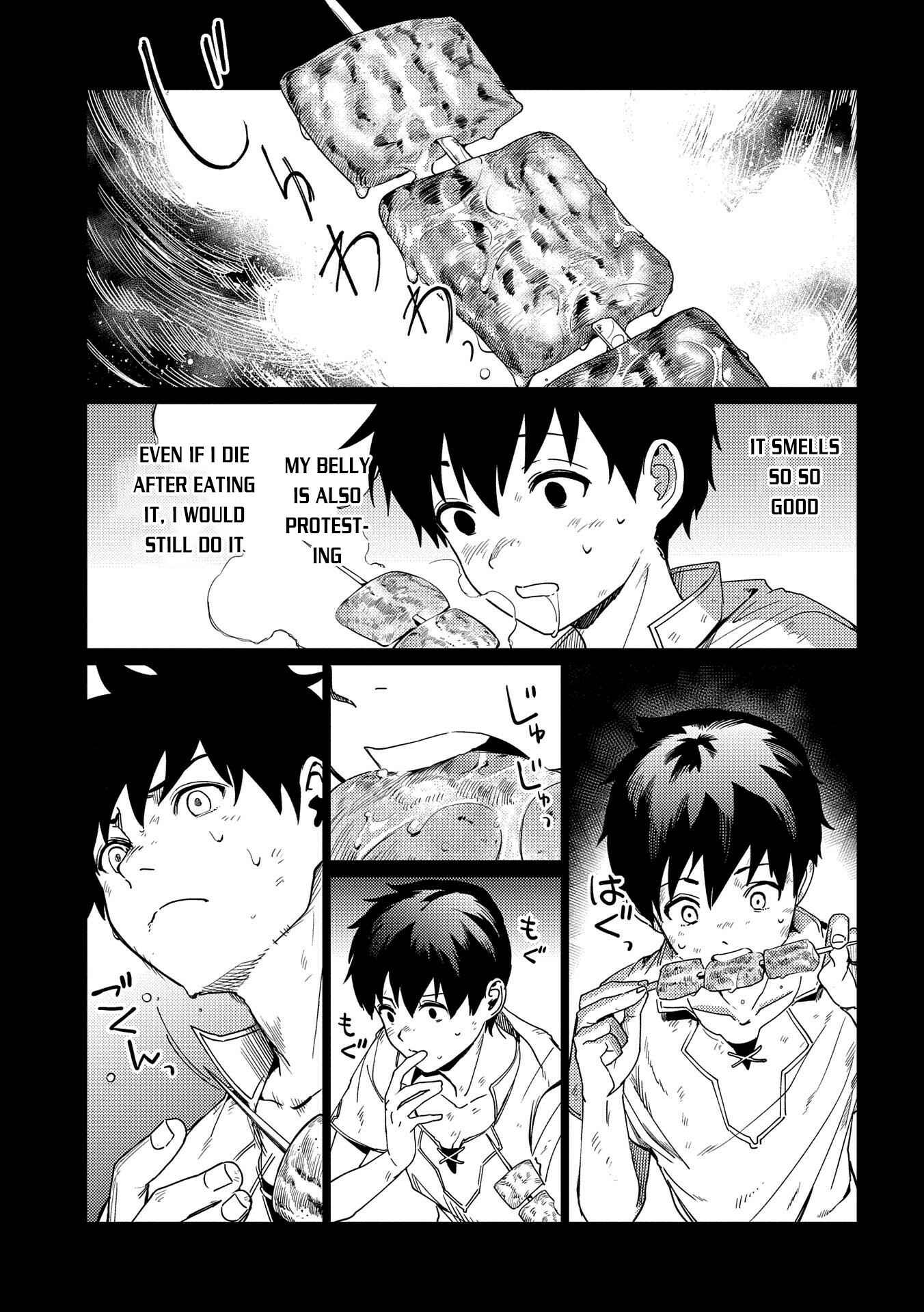 Ore wa Subete o [Parry] Suru: Gyaku Kanchigai no Sekai Saikyou wa Boukensha no Yume o Miru Chapter 8 - Page 12
