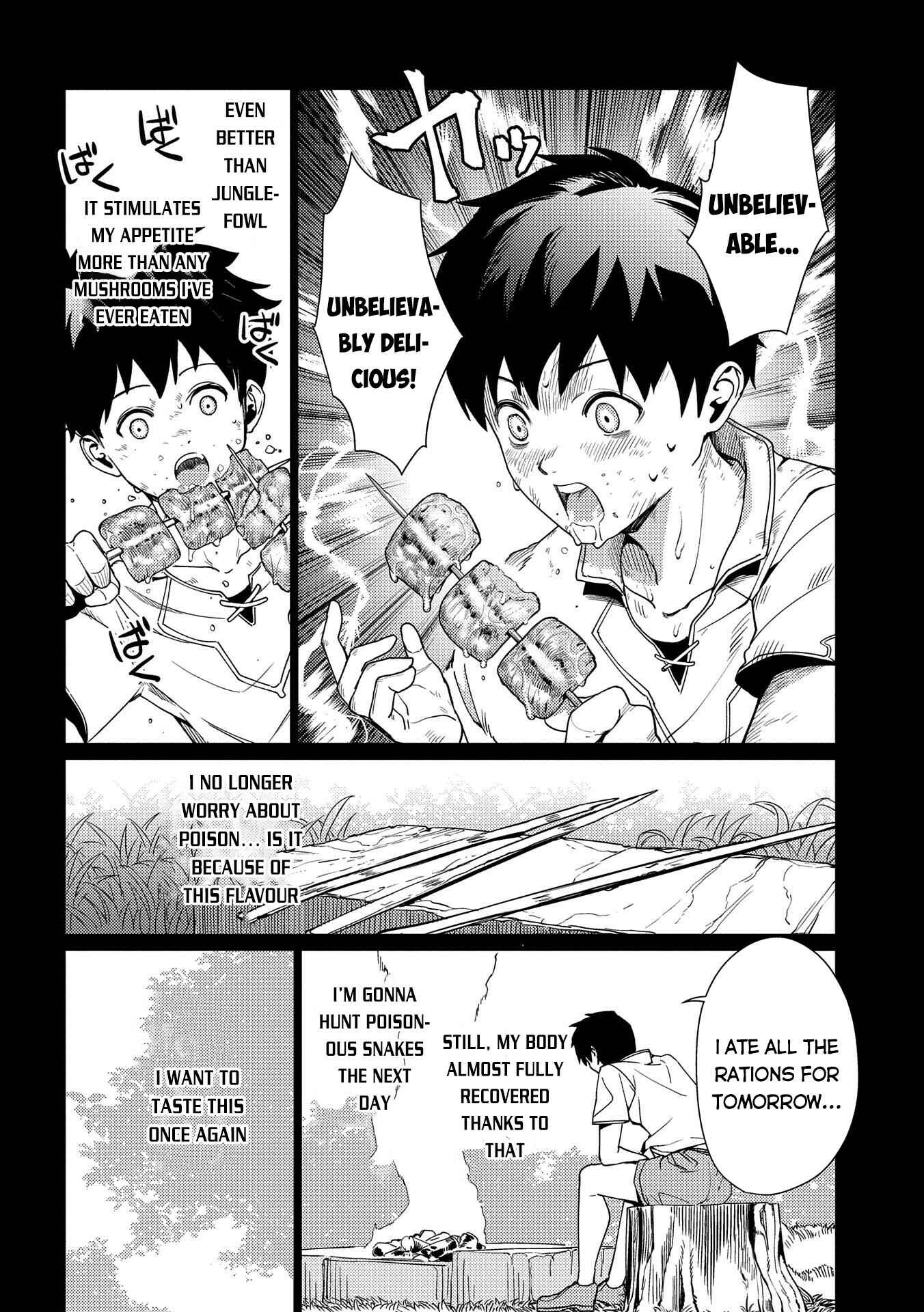 Ore wa Subete o [Parry] Suru: Gyaku Kanchigai no Sekai Saikyou wa Boukensha no Yume o Miru Chapter 8 - Page 13