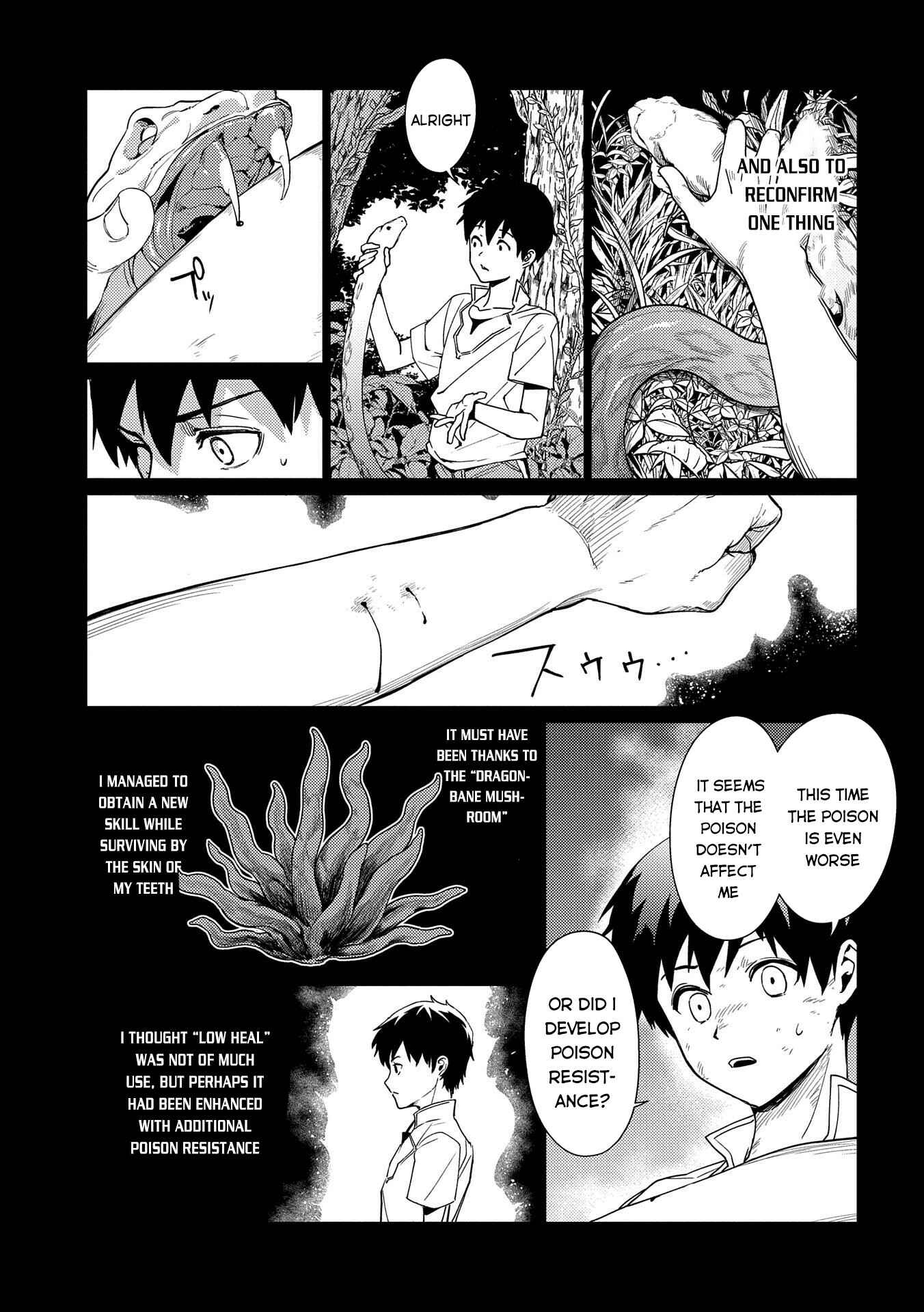 Ore wa Subete o [Parry] Suru: Gyaku Kanchigai no Sekai Saikyou wa Boukensha no Yume o Miru Chapter 8 - Page 14