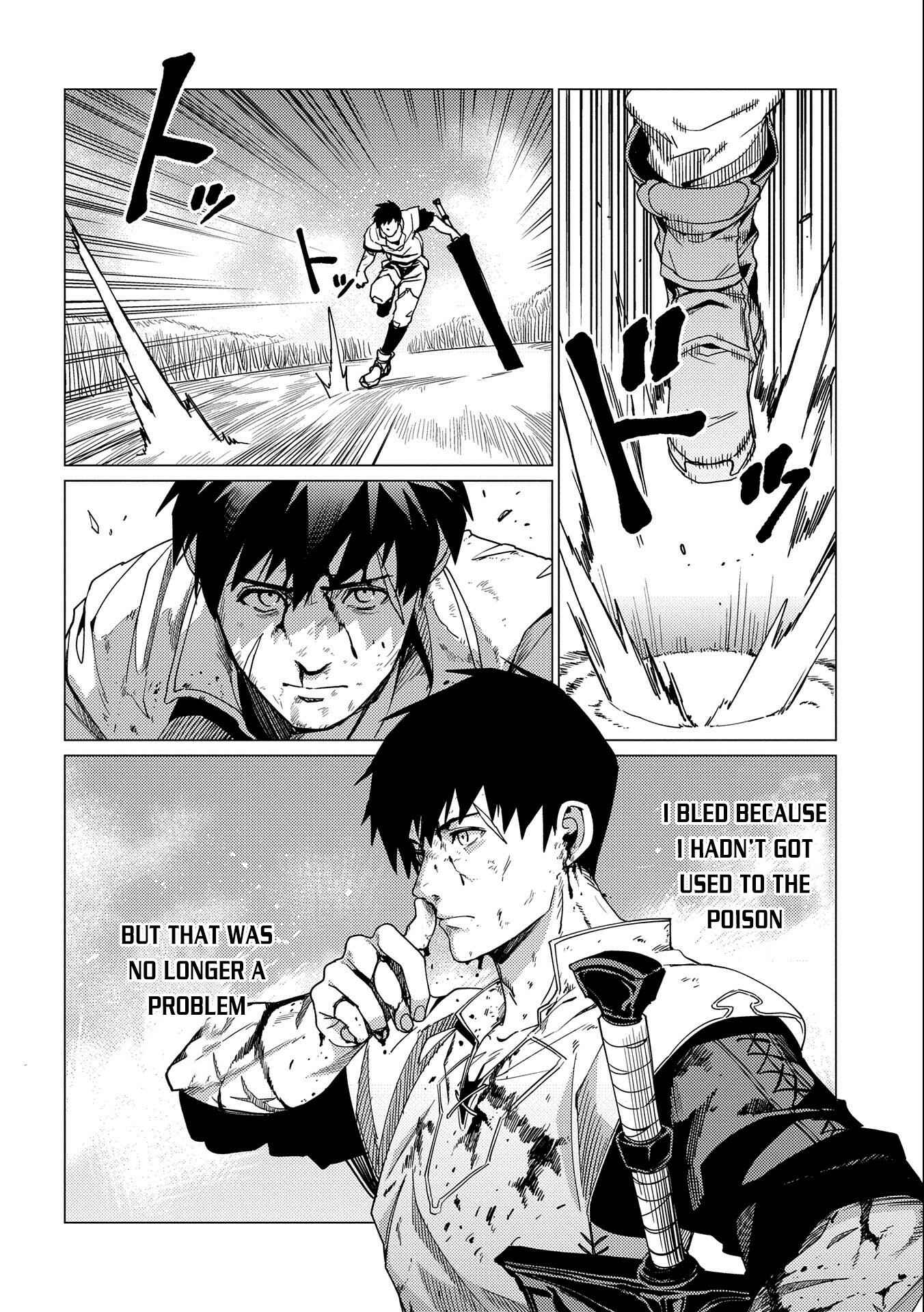 Ore wa Subete o [Parry] Suru: Gyaku Kanchigai no Sekai Saikyou wa Boukensha no Yume o Miru Chapter 8 - Page 17