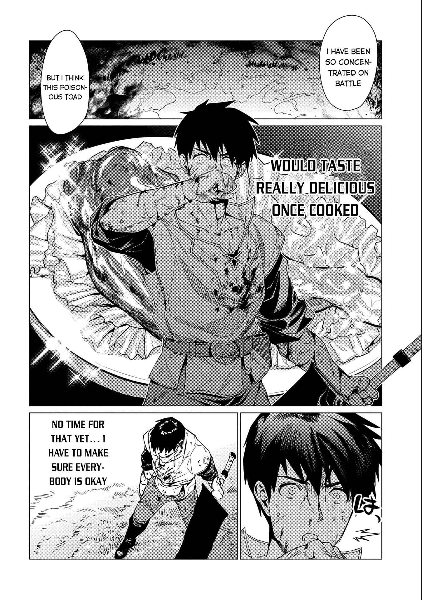 Ore wa Subete o [Parry] Suru: Gyaku Kanchigai no Sekai Saikyou wa Boukensha no Yume o Miru Chapter 8 - Page 23