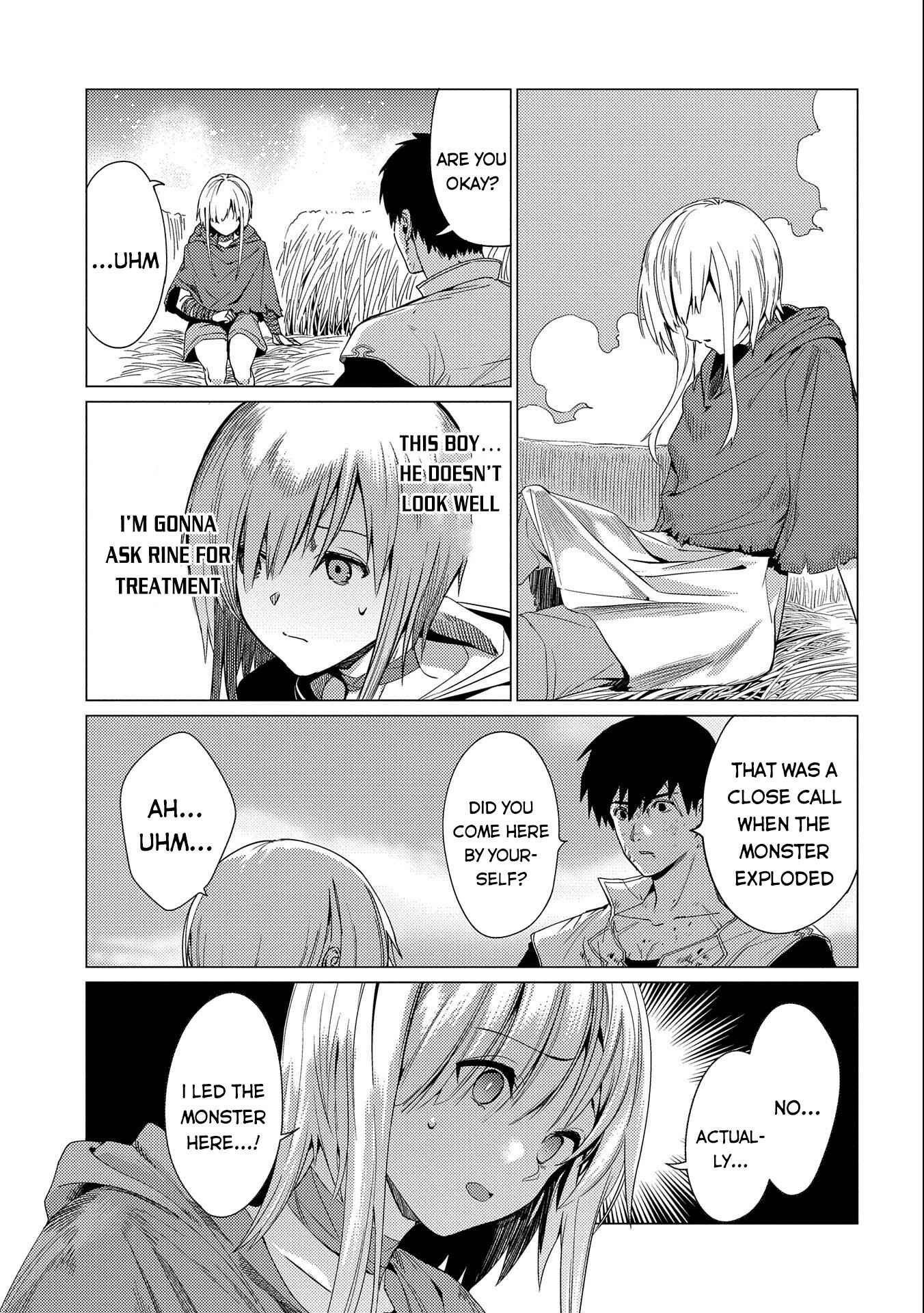 Ore wa Subete o [Parry] Suru: Gyaku Kanchigai no Sekai Saikyou wa Boukensha no Yume o Miru Chapter 8 - Page 24