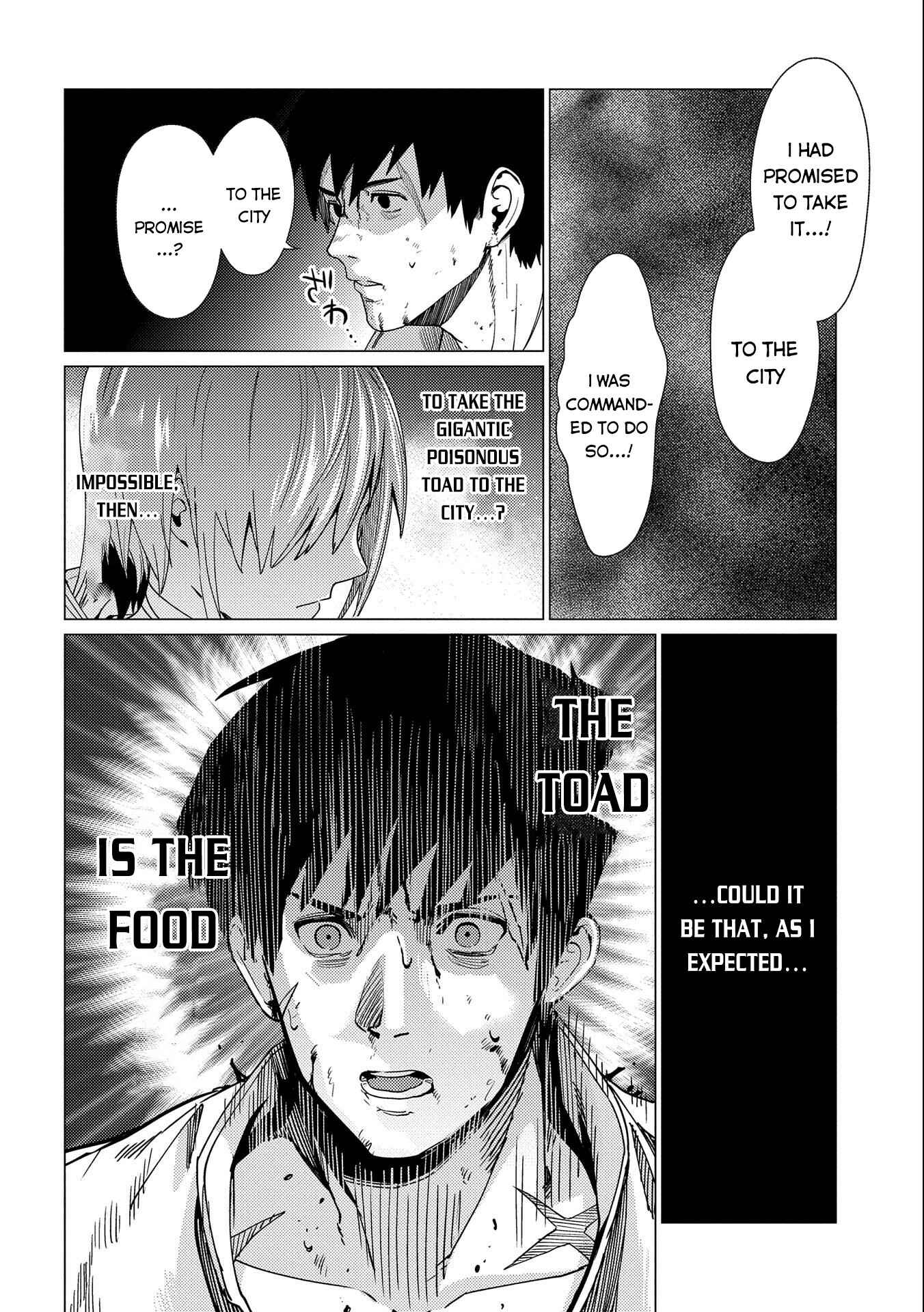 Ore wa Subete o [Parry] Suru: Gyaku Kanchigai no Sekai Saikyou wa Boukensha no Yume o Miru Chapter 8 - Page 25