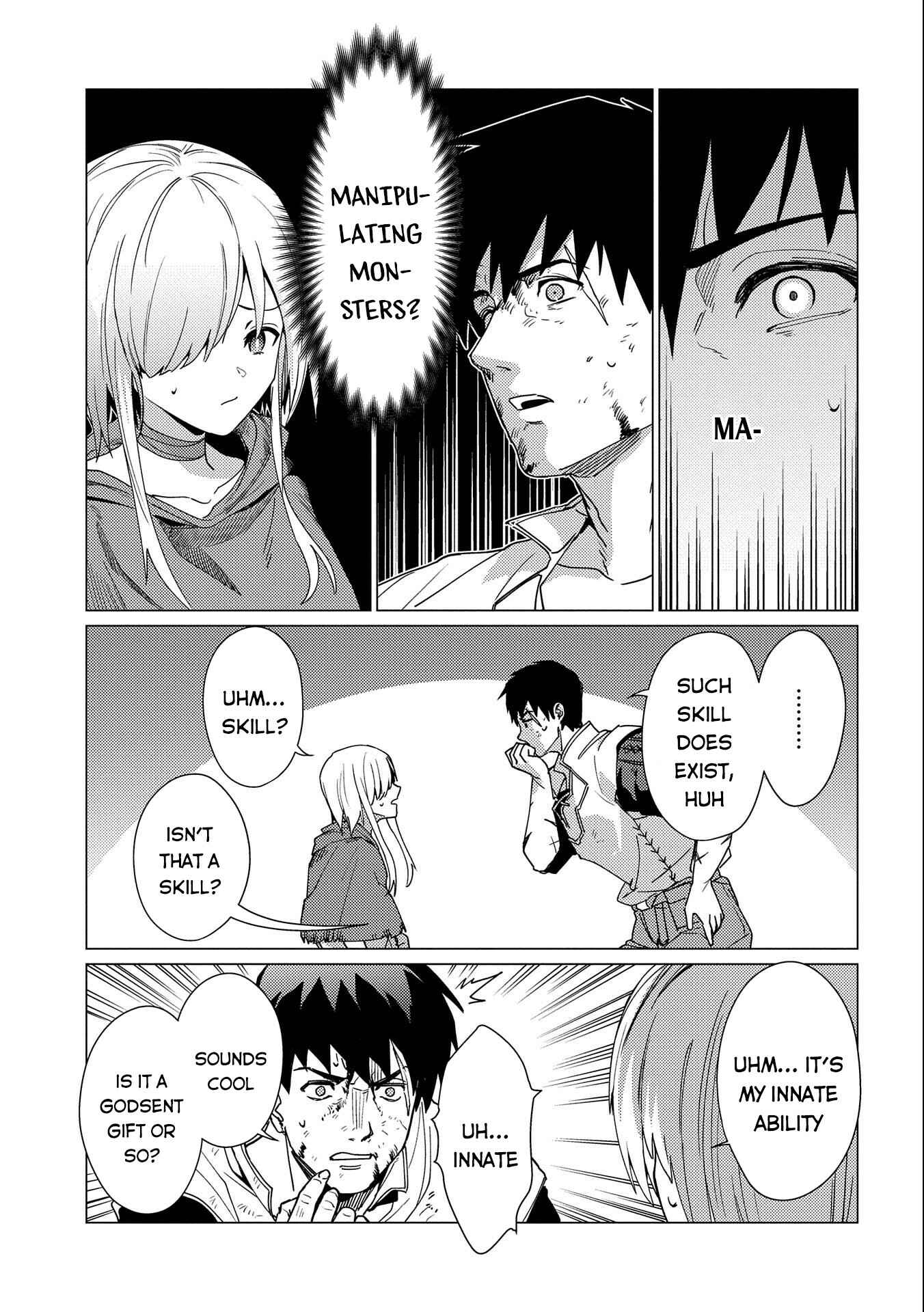 Ore wa Subete o [Parry] Suru: Gyaku Kanchigai no Sekai Saikyou wa Boukensha no Yume o Miru Chapter 8 - Page 28