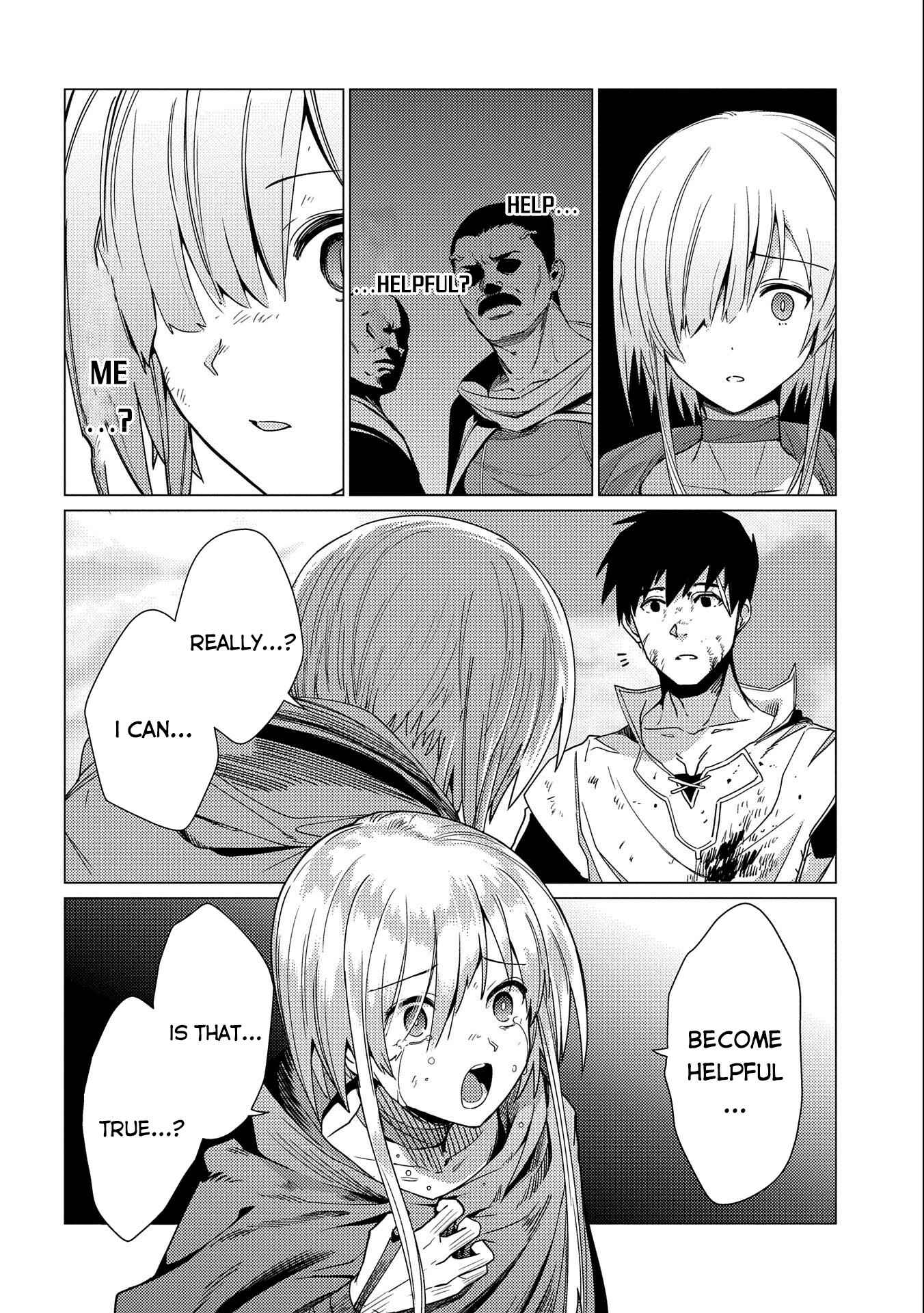 Ore wa Subete o [Parry] Suru: Gyaku Kanchigai no Sekai Saikyou wa Boukensha no Yume o Miru Chapter 8 - Page 31
