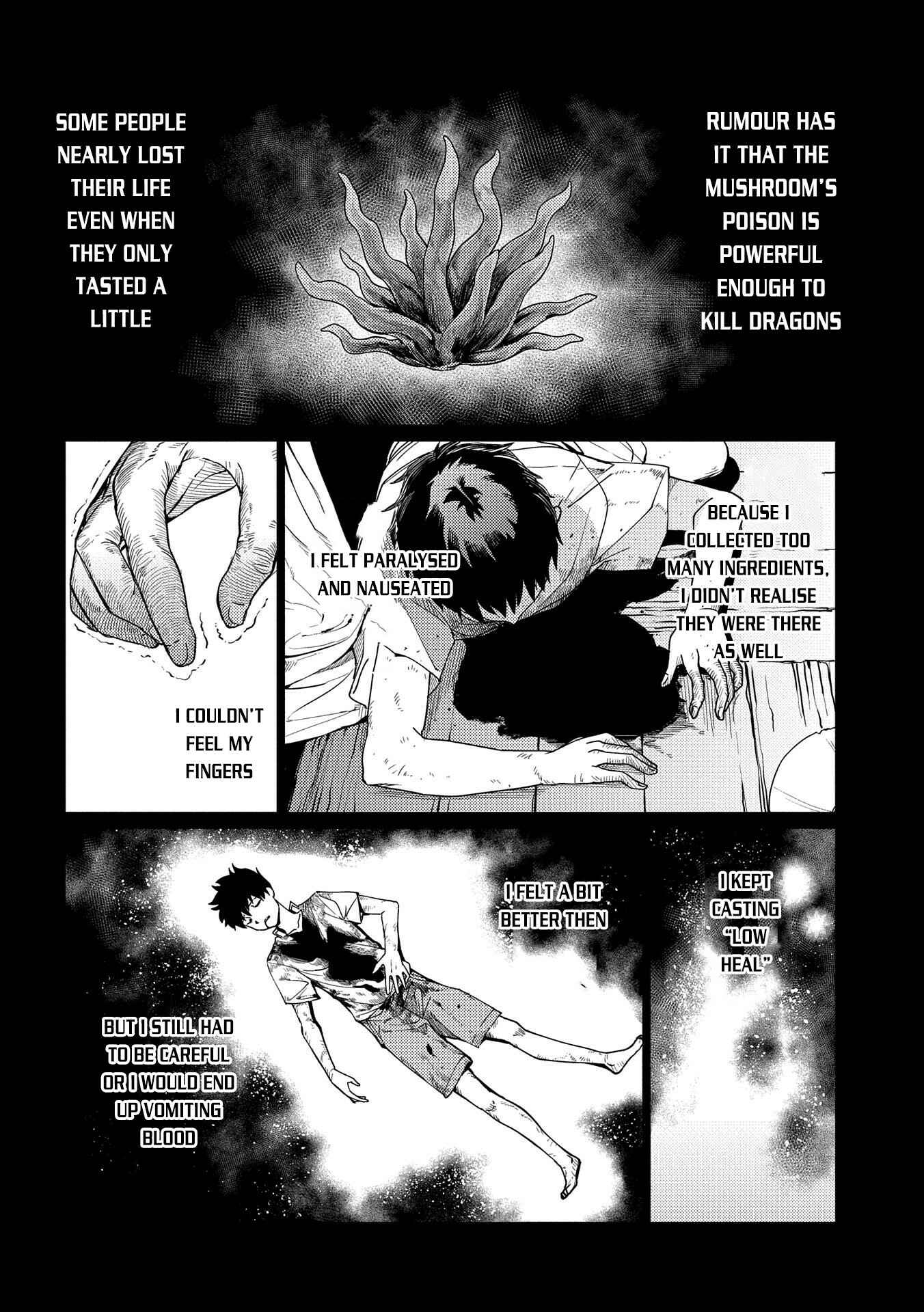Ore wa Subete o [Parry] Suru: Gyaku Kanchigai no Sekai Saikyou wa Boukensha no Yume o Miru Chapter 8 - Page 5