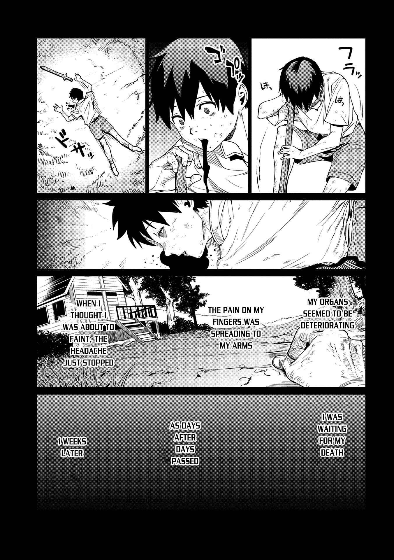 Ore wa Subete o [Parry] Suru: Gyaku Kanchigai no Sekai Saikyou wa Boukensha no Yume o Miru Chapter 8 - Page 8