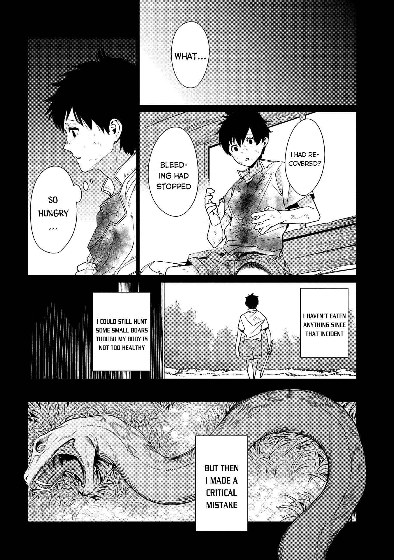 Ore wa Subete o [Parry] Suru: Gyaku Kanchigai no Sekai Saikyou wa Boukensha no Yume o Miru Chapter 8 - Page 9