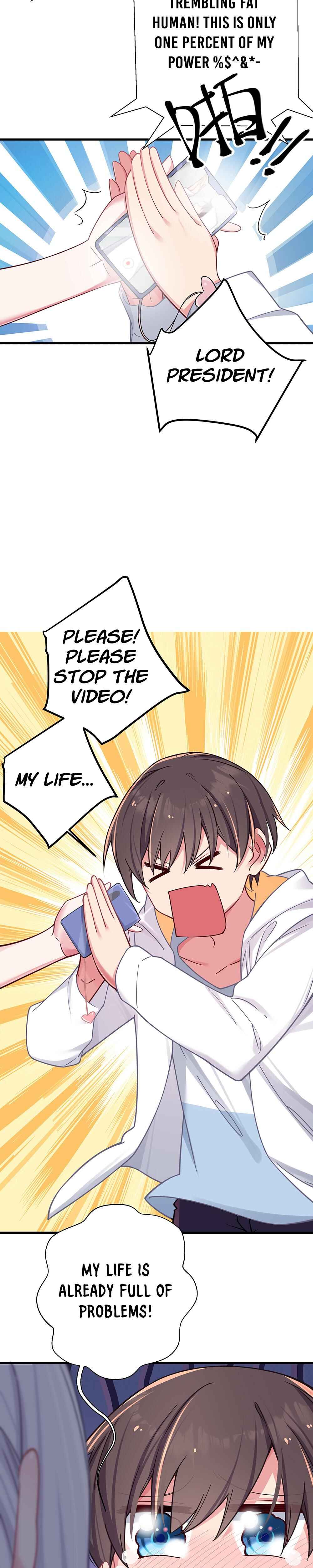My Fake Girlfriend's Defending Against Their Attacks Chapter 24 - Page 11