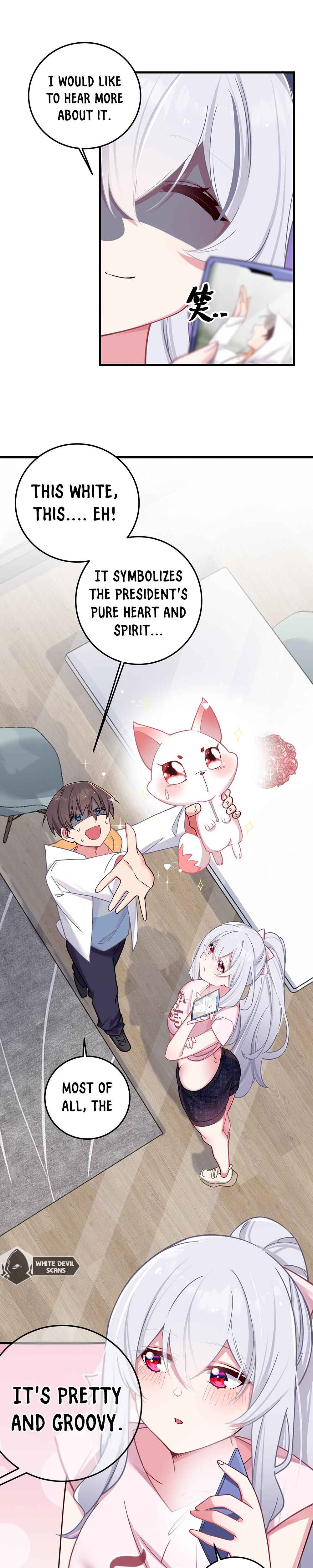 My Fake Girlfriend's Defending Against Their Attacks Chapter 24 - Page 15