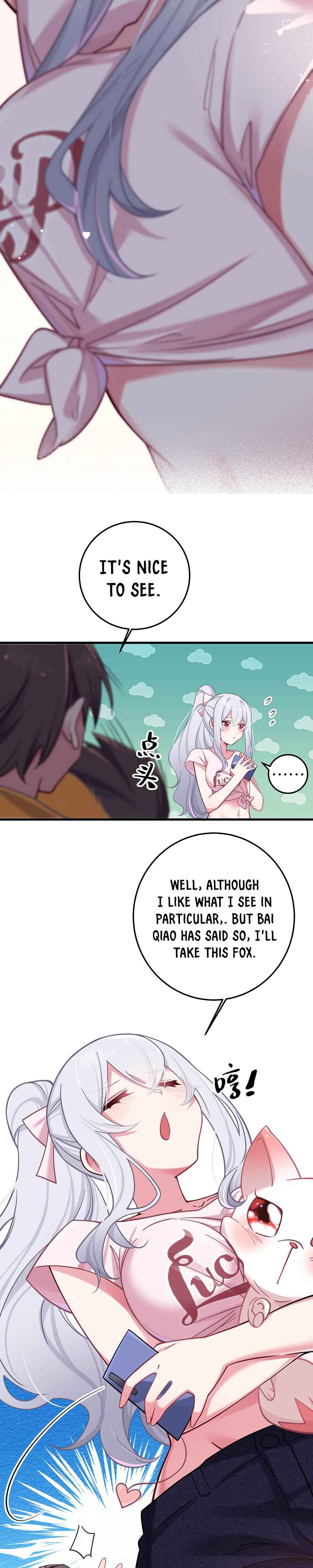 My Fake Girlfriend's Defending Against Their Attacks Chapter 24 - Page 17