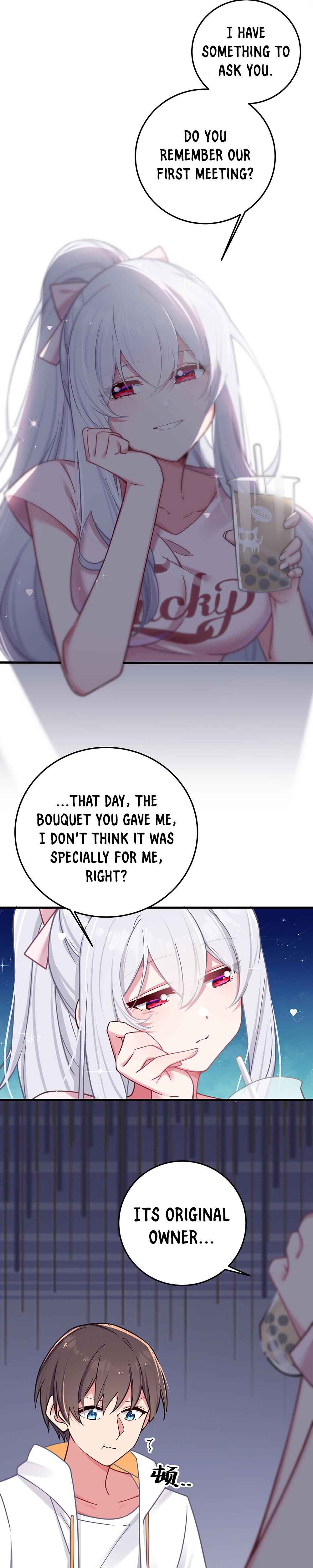 My Fake Girlfriend's Defending Against Their Attacks Chapter 24 - Page 21