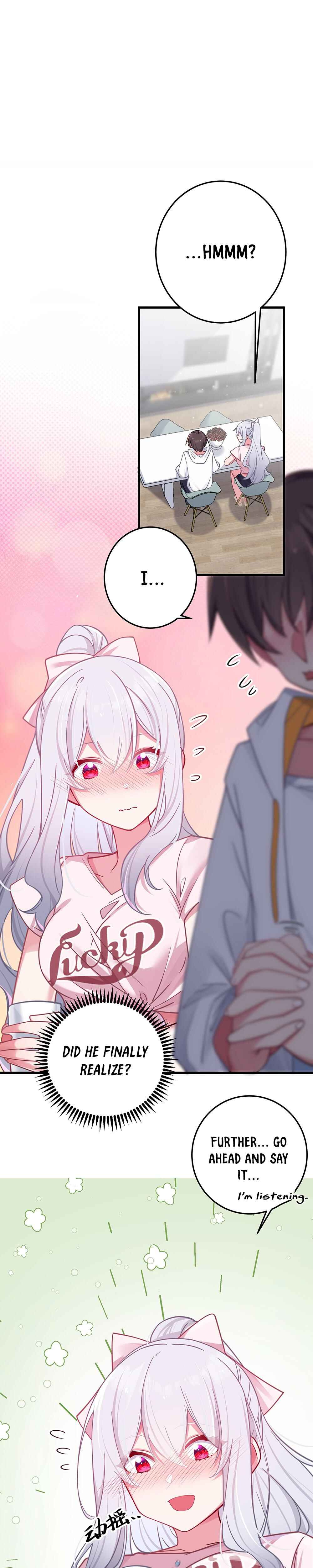 My Fake Girlfriend's Defending Against Their Attacks Chapter 24 - Page 3