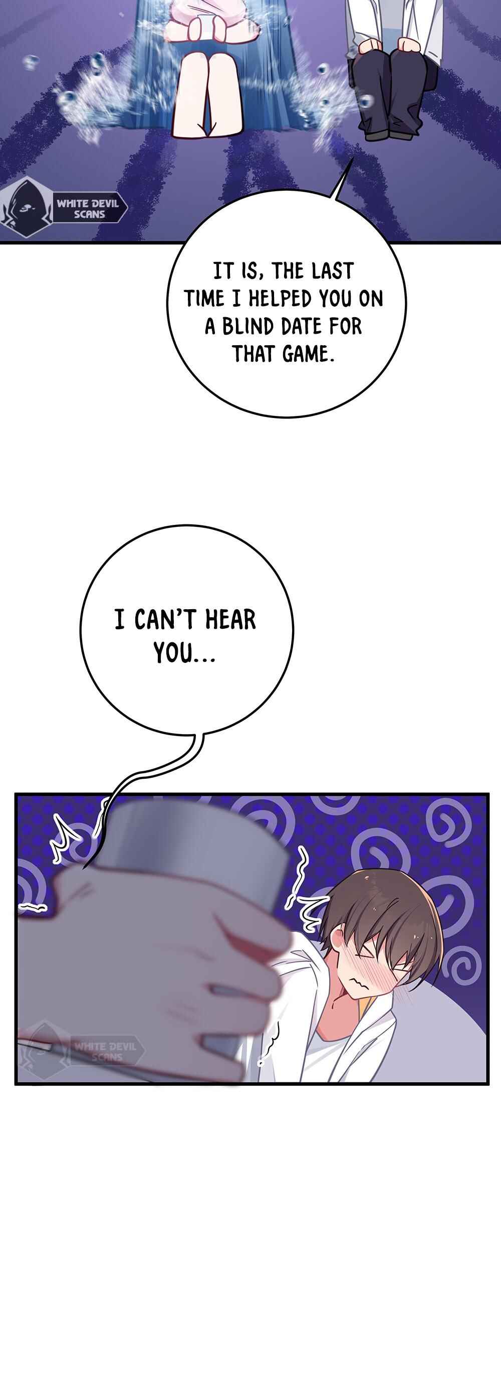 My Fake Girlfriend's Defending Against Their Attacks Chapter 24 - Page 5