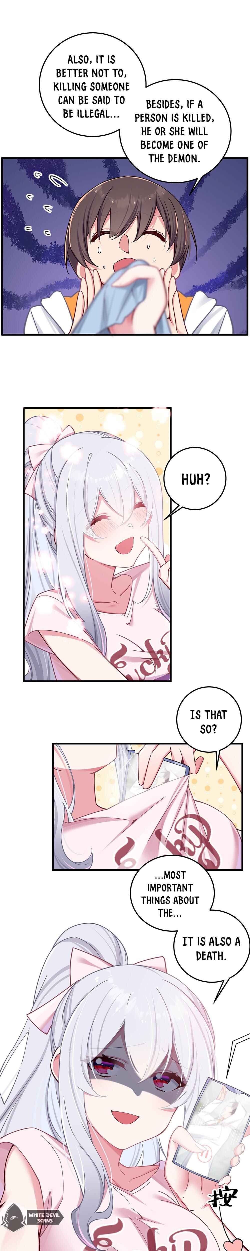 My Fake Girlfriend's Defending Against Their Attacks Chapter 24 - Page 9