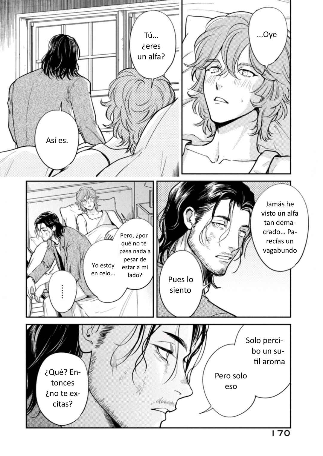 Omega Megaera Chapter 36 - Page 18