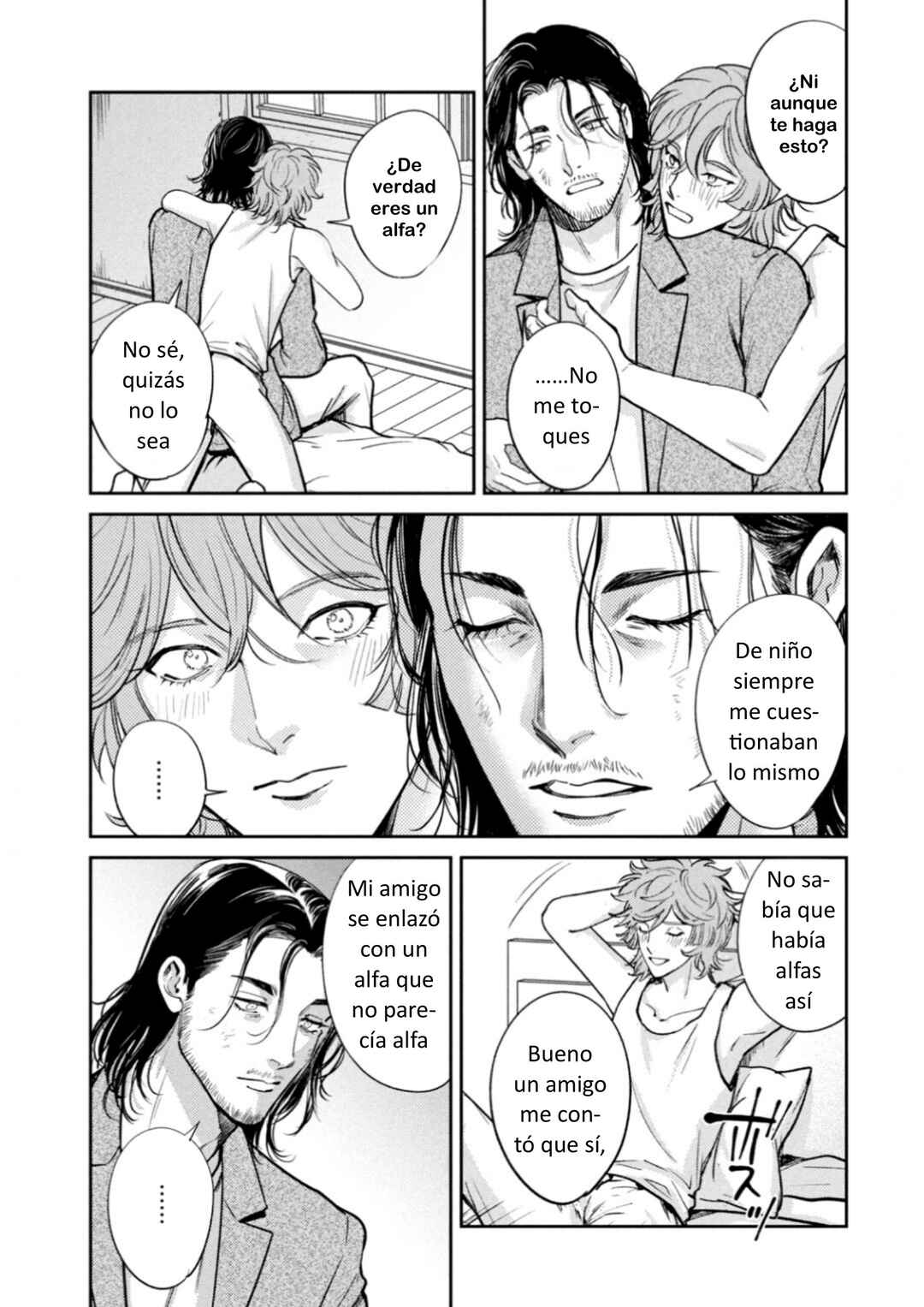 Omega Megaera Chapter 36 - Page 19