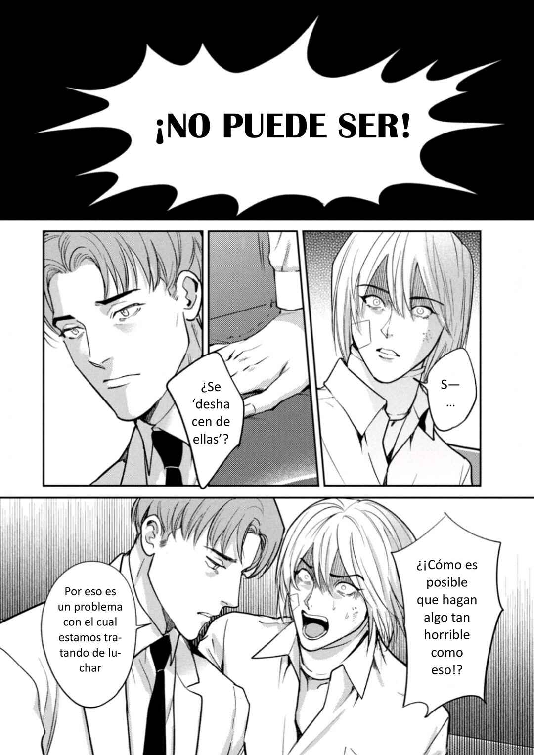 Omega Megaera Chapter 36 - Page 30