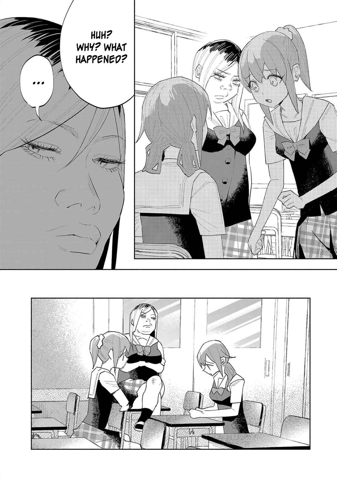 Kimi ni Aisarete Itakatta Chapter 66 - Page 11