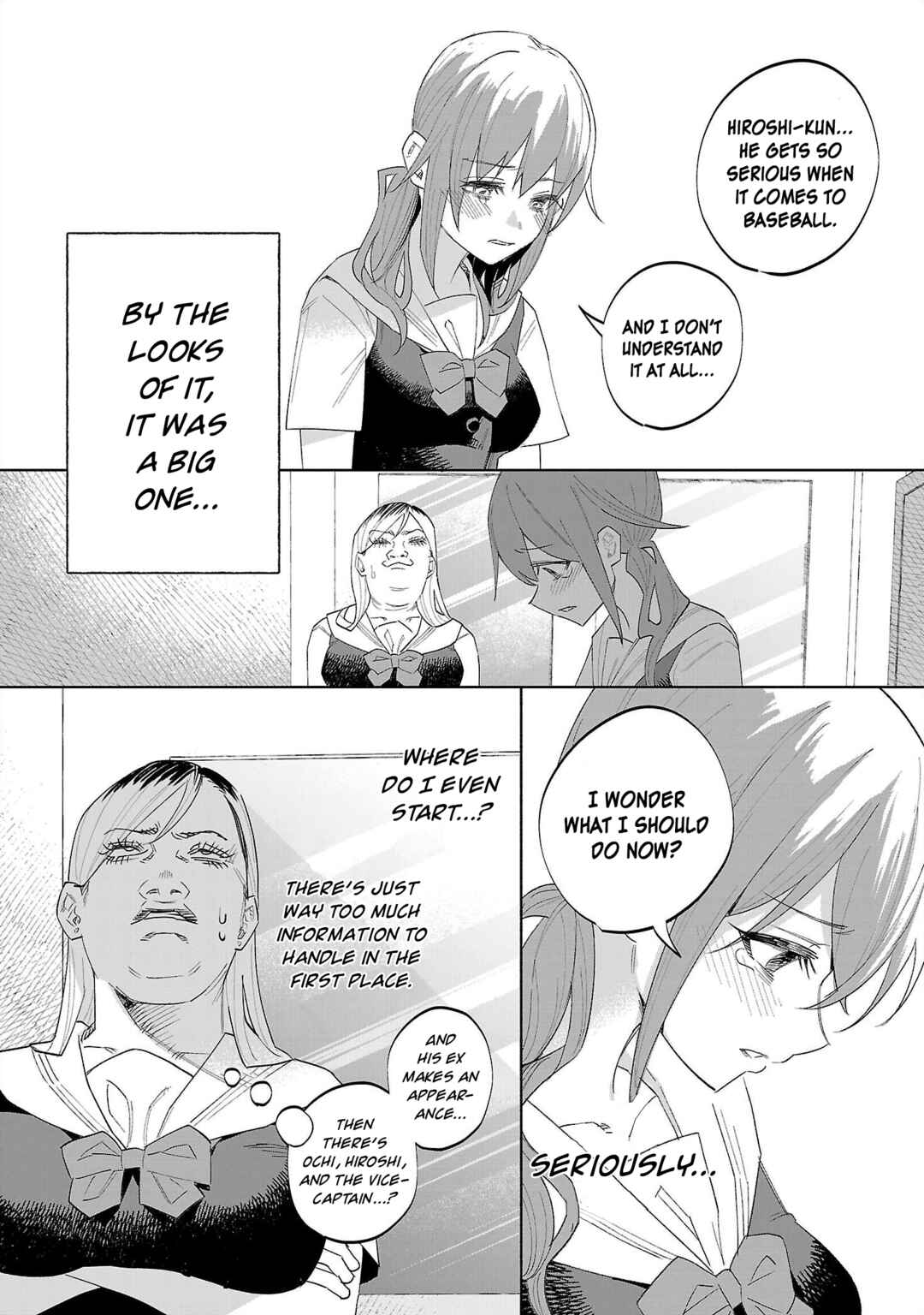 Kimi ni Aisarete Itakatta Chapter 66 - Page 12