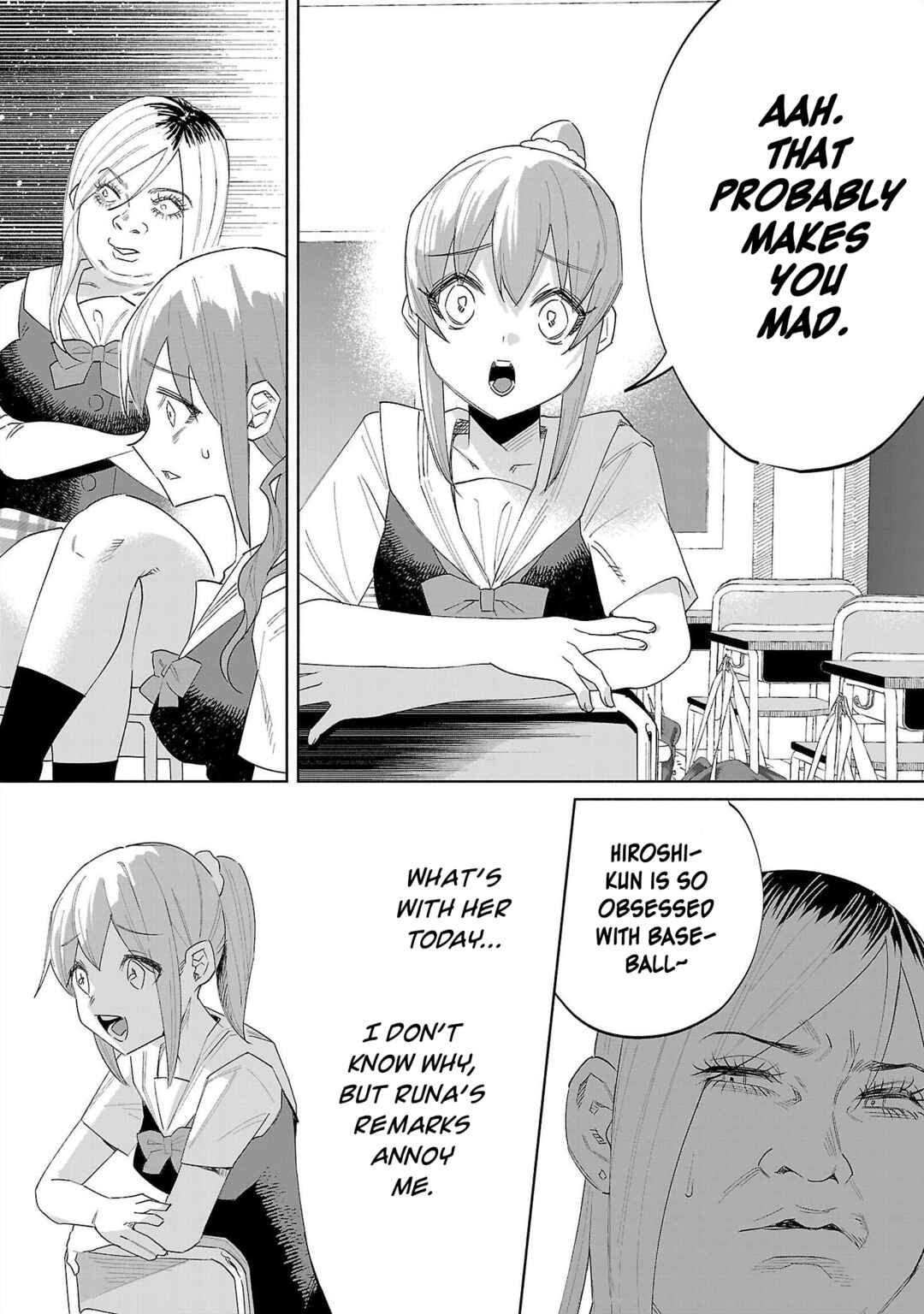 Kimi ni Aisarete Itakatta Chapter 66 - Page 13