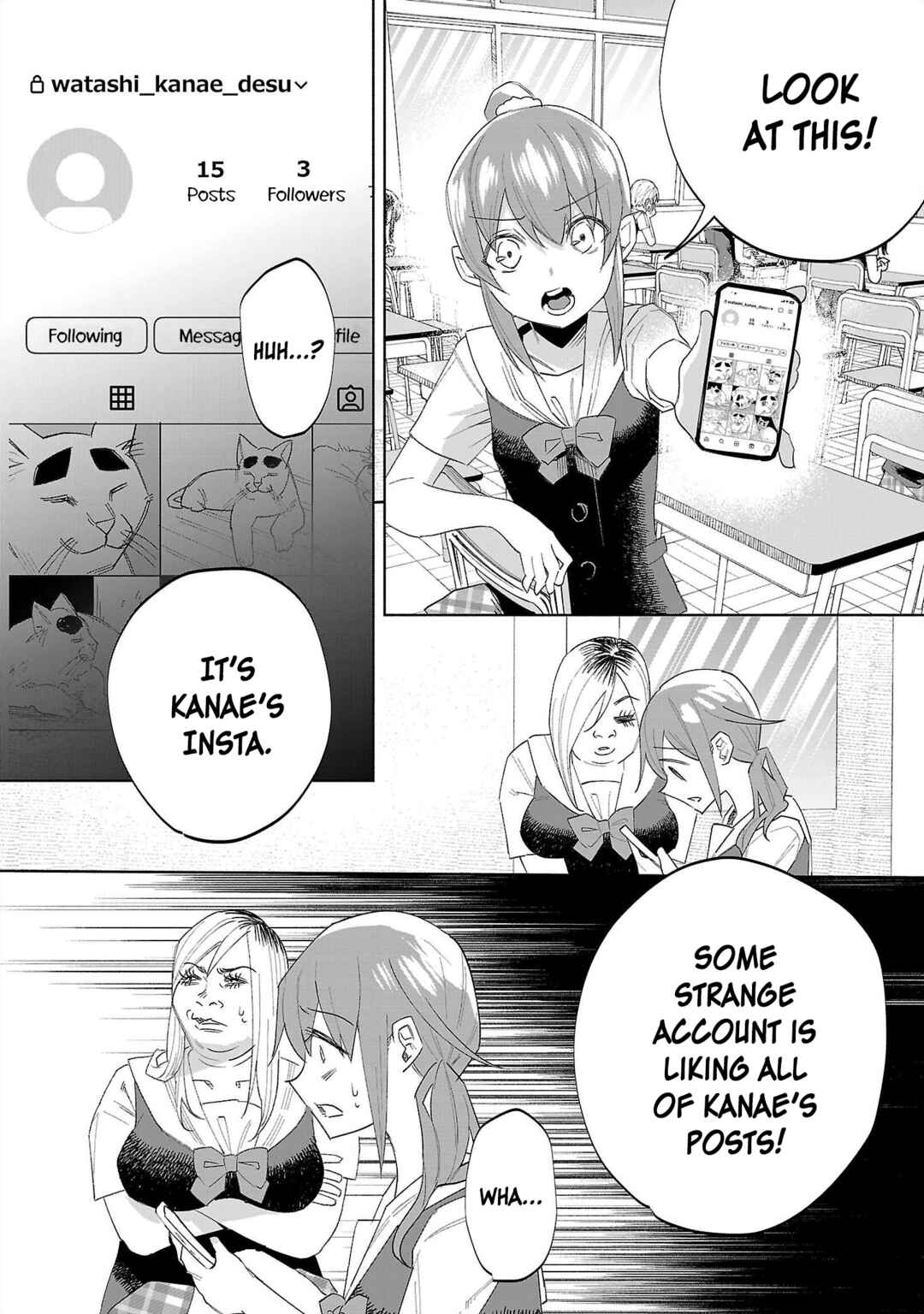 Kimi ni Aisarete Itakatta Chapter 66 - Page 15
