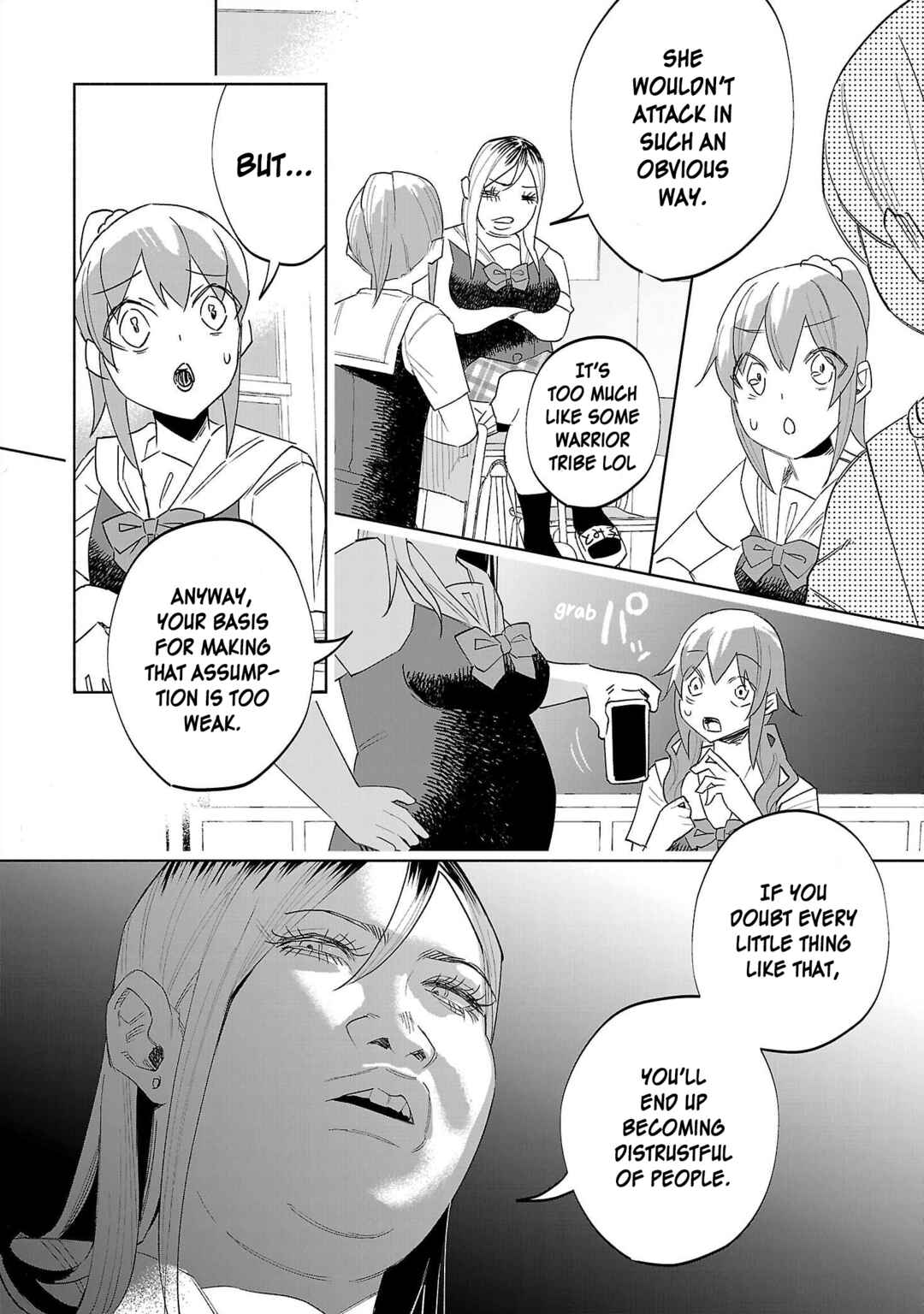 Kimi ni Aisarete Itakatta Chapter 66 - Page 18