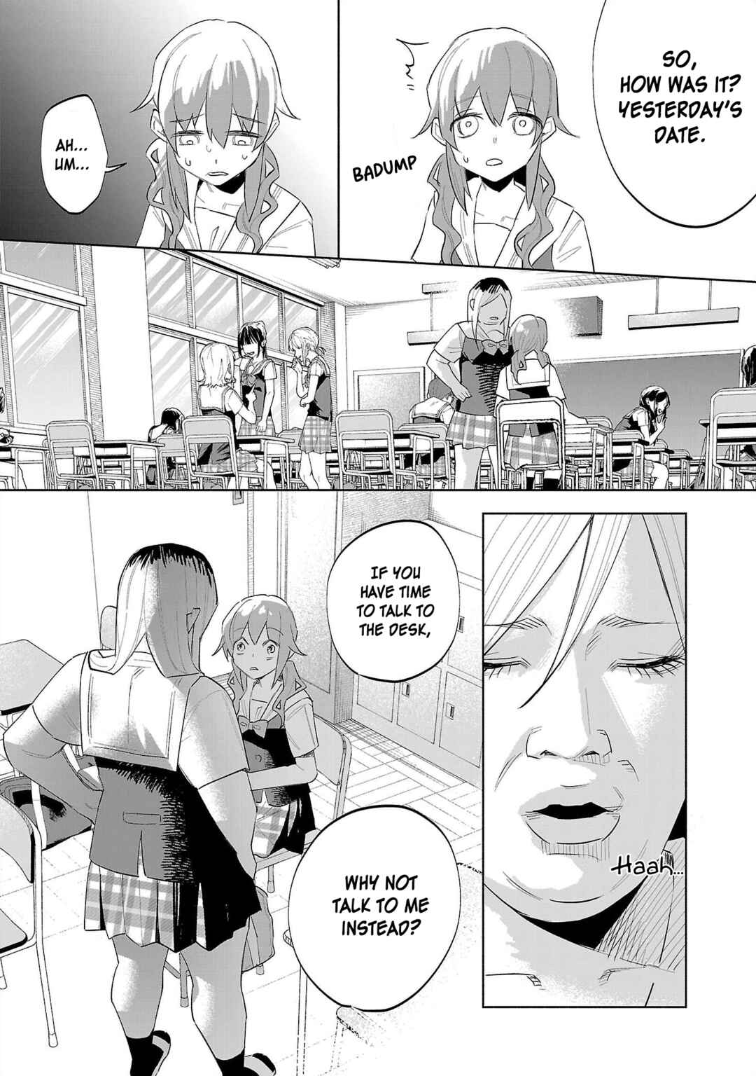 Kimi ni Aisarete Itakatta Chapter 66 - Page 6