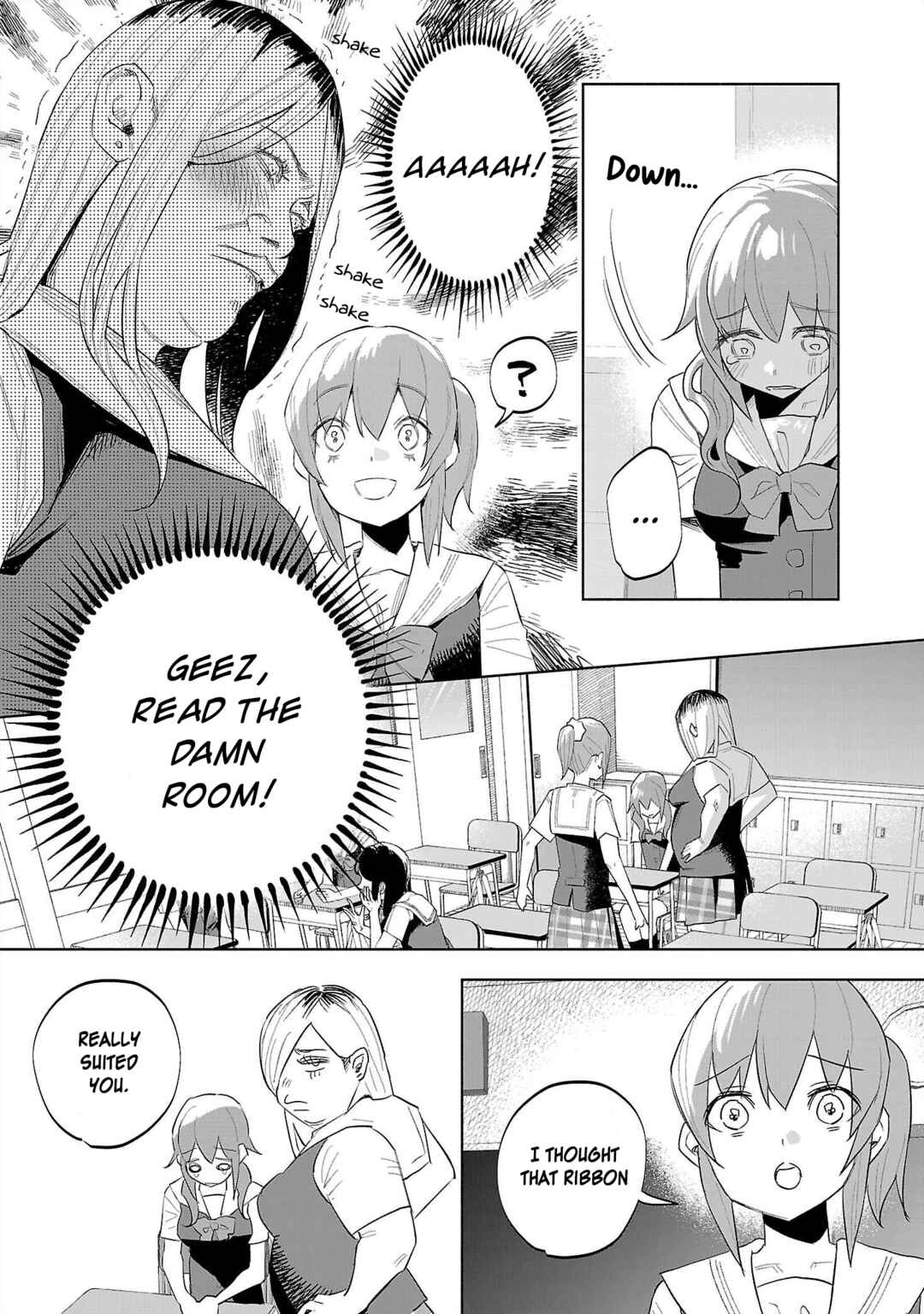 Kimi ni Aisarete Itakatta Chapter 66 - Page 8