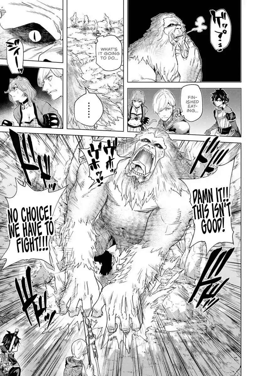 Keikenchi Chochiku de Nonbiri Shoushin Ryokou ~Yuusha to Koibito ni Tsuihou Sareta Senshi no Mujikaku Zamaa~ Chapter 34 - Page 16