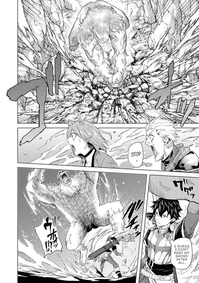 Keikenchi Chochiku de Nonbiri Shoushin Ryokou ~Yuusha to Koibito ni Tsuihou Sareta Senshi no Mujikaku Zamaa~ Chapter 34 - Page 19