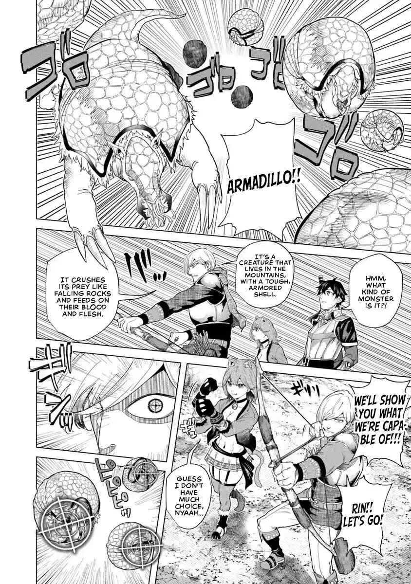 Keikenchi Chochiku de Nonbiri Shoushin Ryokou ~Yuusha to Koibito ni Tsuihou Sareta Senshi no Mujikaku Zamaa~ Chapter 34 - Page 8