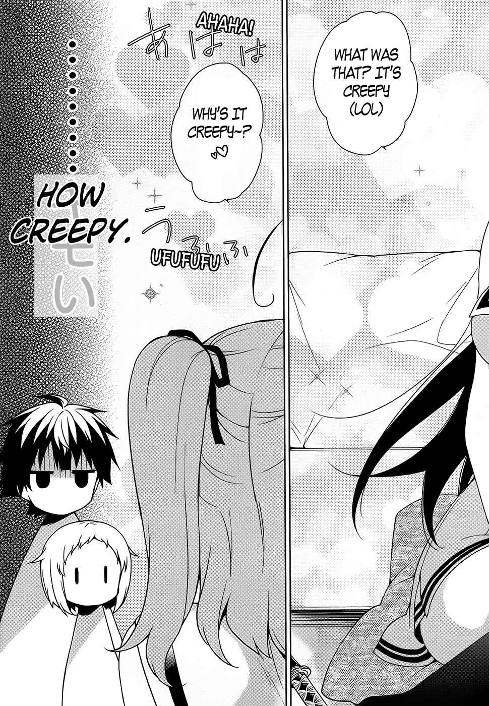 Ore ga Ojousama Gakkou ni "Shomin Sample" to shite Rachirareta Ken Chapter 44 - Page 6