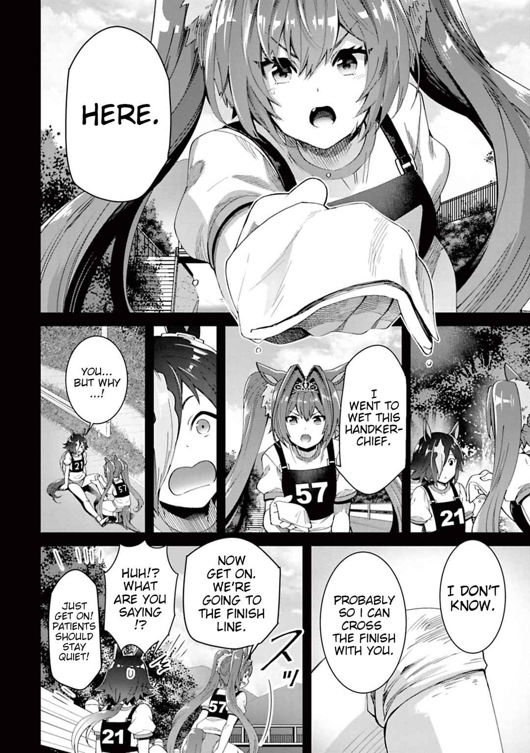 Starting Gate! Uma Musume Pretty Derby Chapter 31 - Page 20