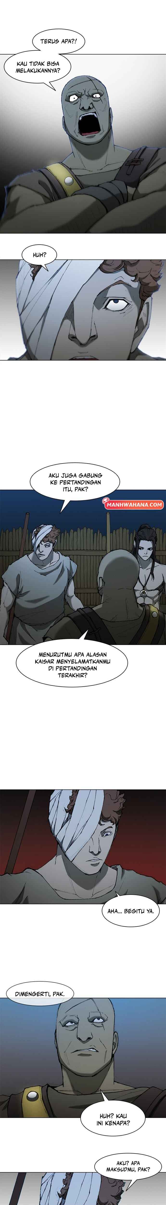 Musa Mallihaeng Chapter 58 - Page 24