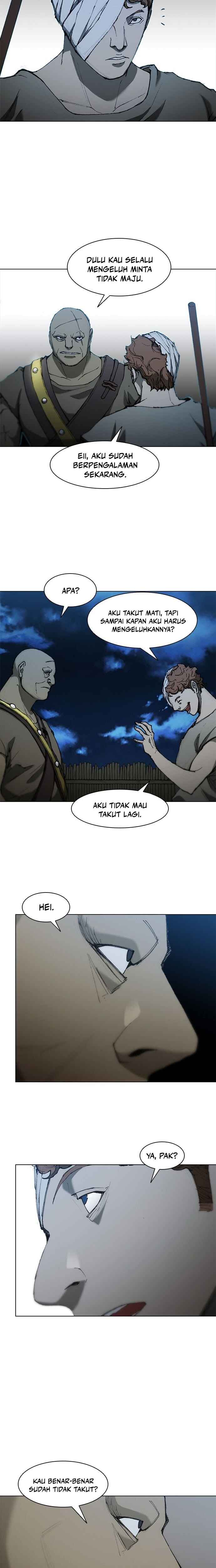 Musa Mallihaeng Chapter 58 - Page 25