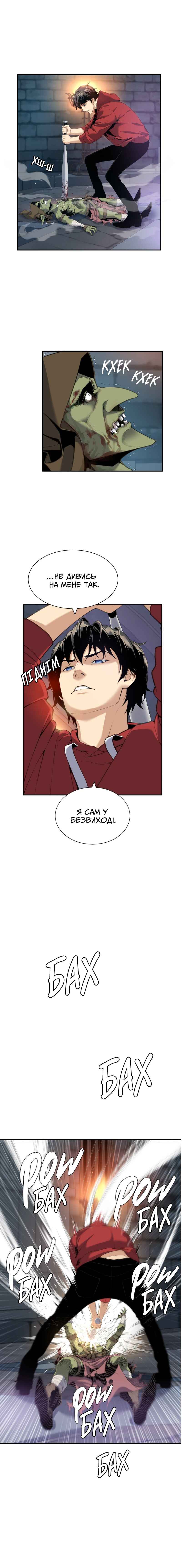 Leveling Up In An Exclusive Dungeon Chapter 2 - Page 17