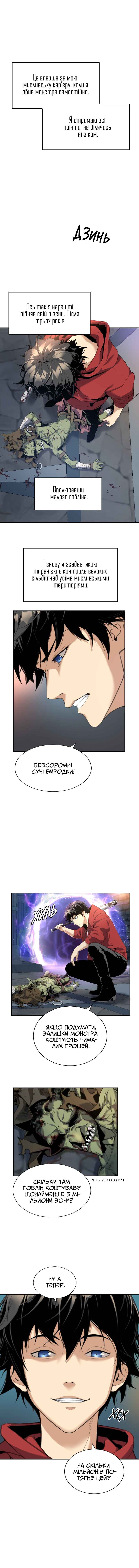 Leveling Up In An Exclusive Dungeon Chapter 2 - Page 18