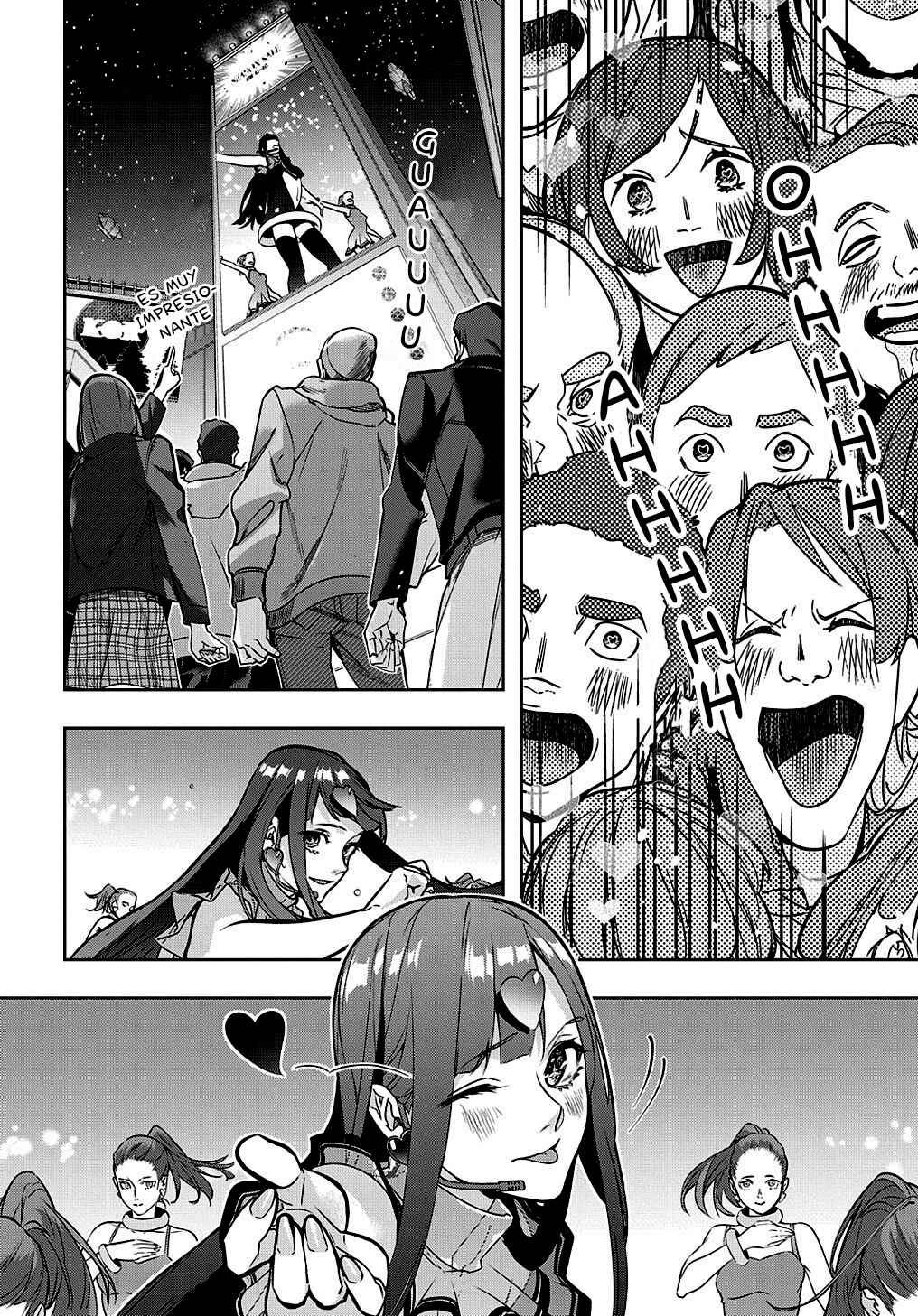Hametsu no Oukoku Chapter 21 - Page 10