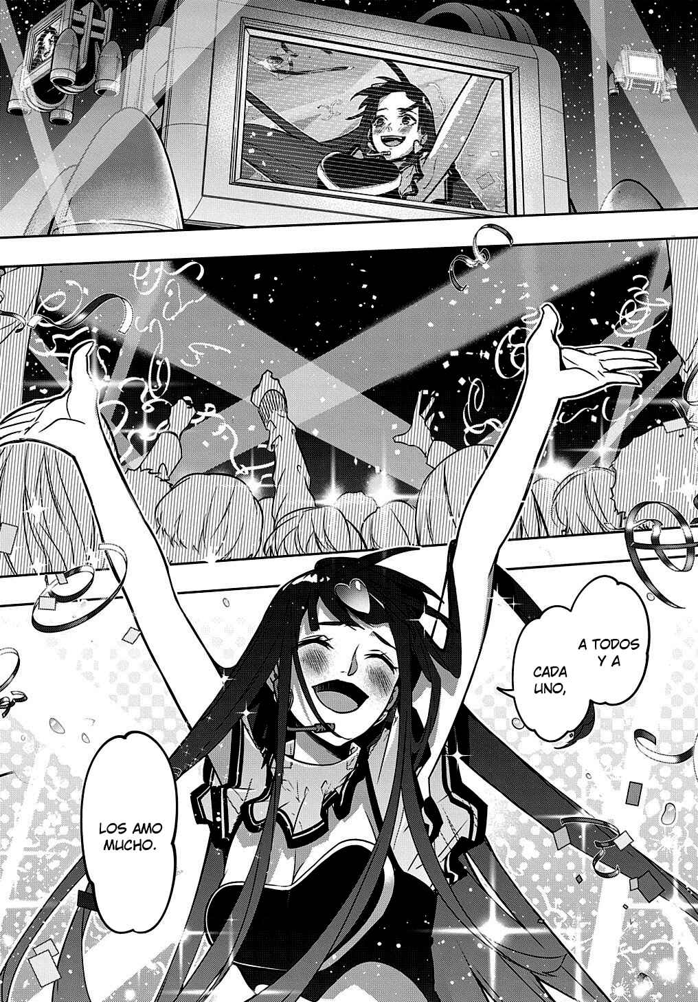 Hametsu no Oukoku Chapter 21 - Page 16