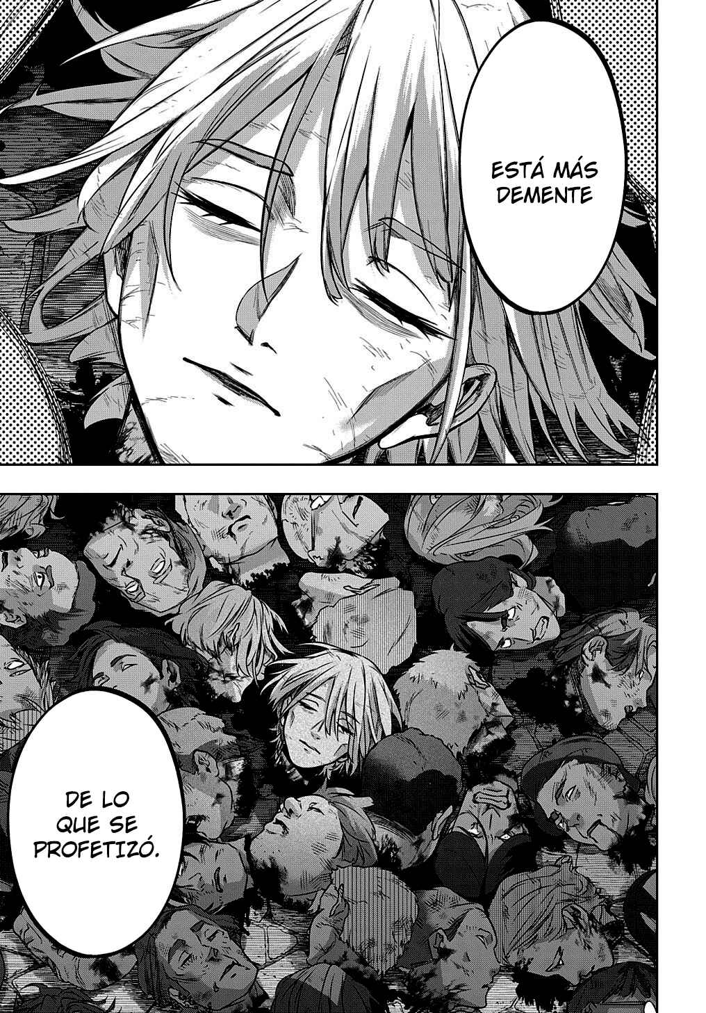 Hametsu no Oukoku Chapter 21 - Page 19
