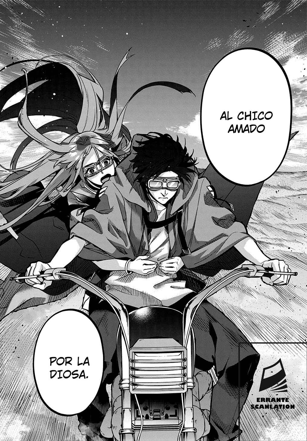 Hametsu no Oukoku Chapter 21 - Page 28