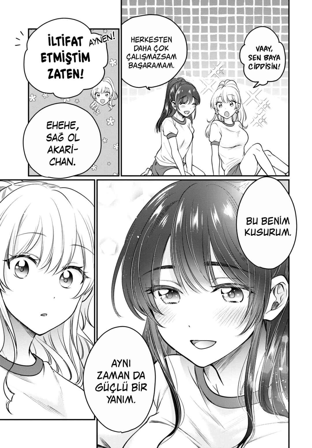 Fuufu Ijou, Koibito Miman. Chapter 47 - Page 16