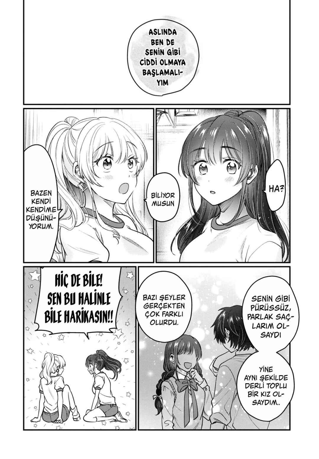 Fuufu Ijou, Koibito Miman. Chapter 47 - Page 17