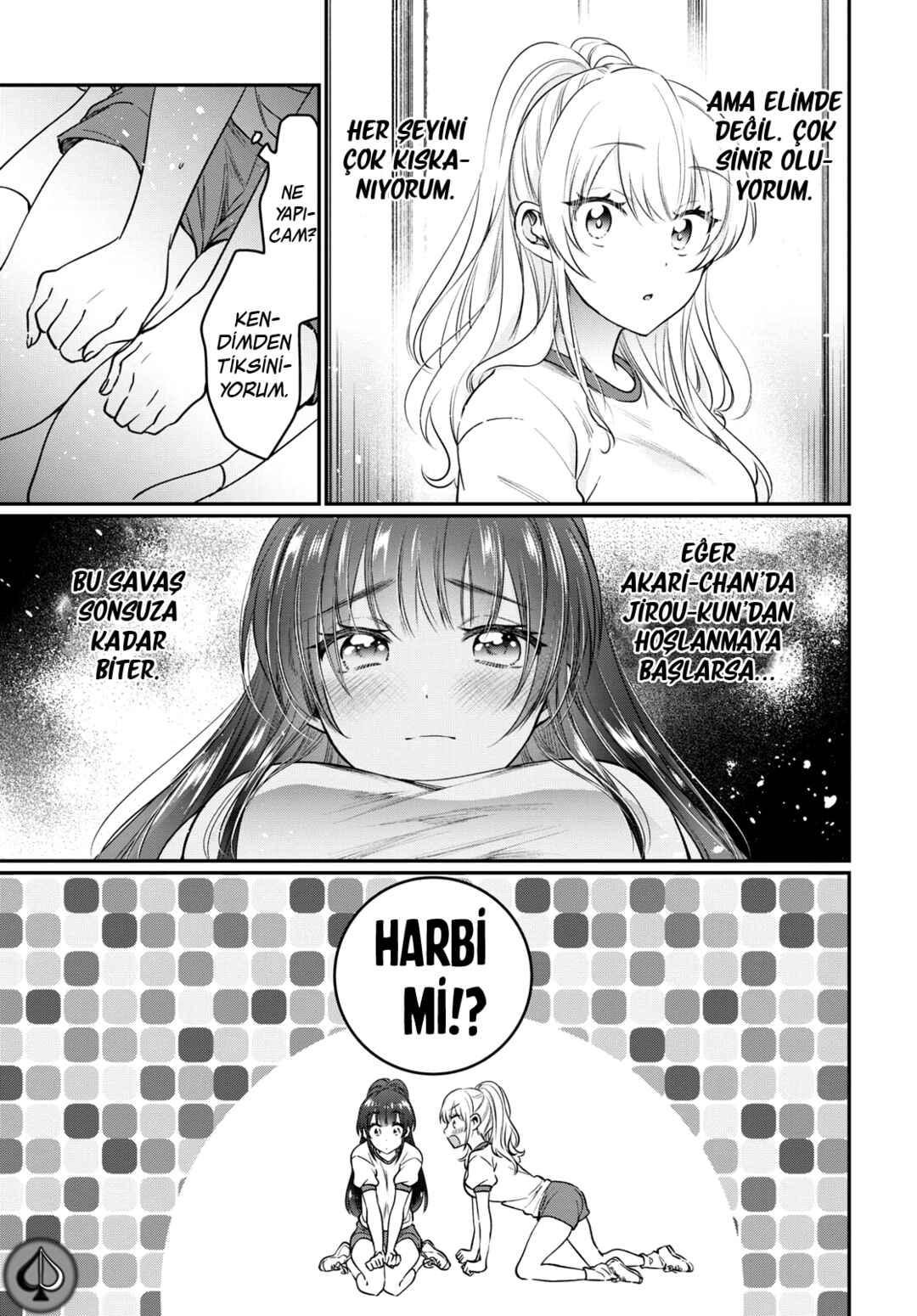 Fuufu Ijou, Koibito Miman. Chapter 47 - Page 20