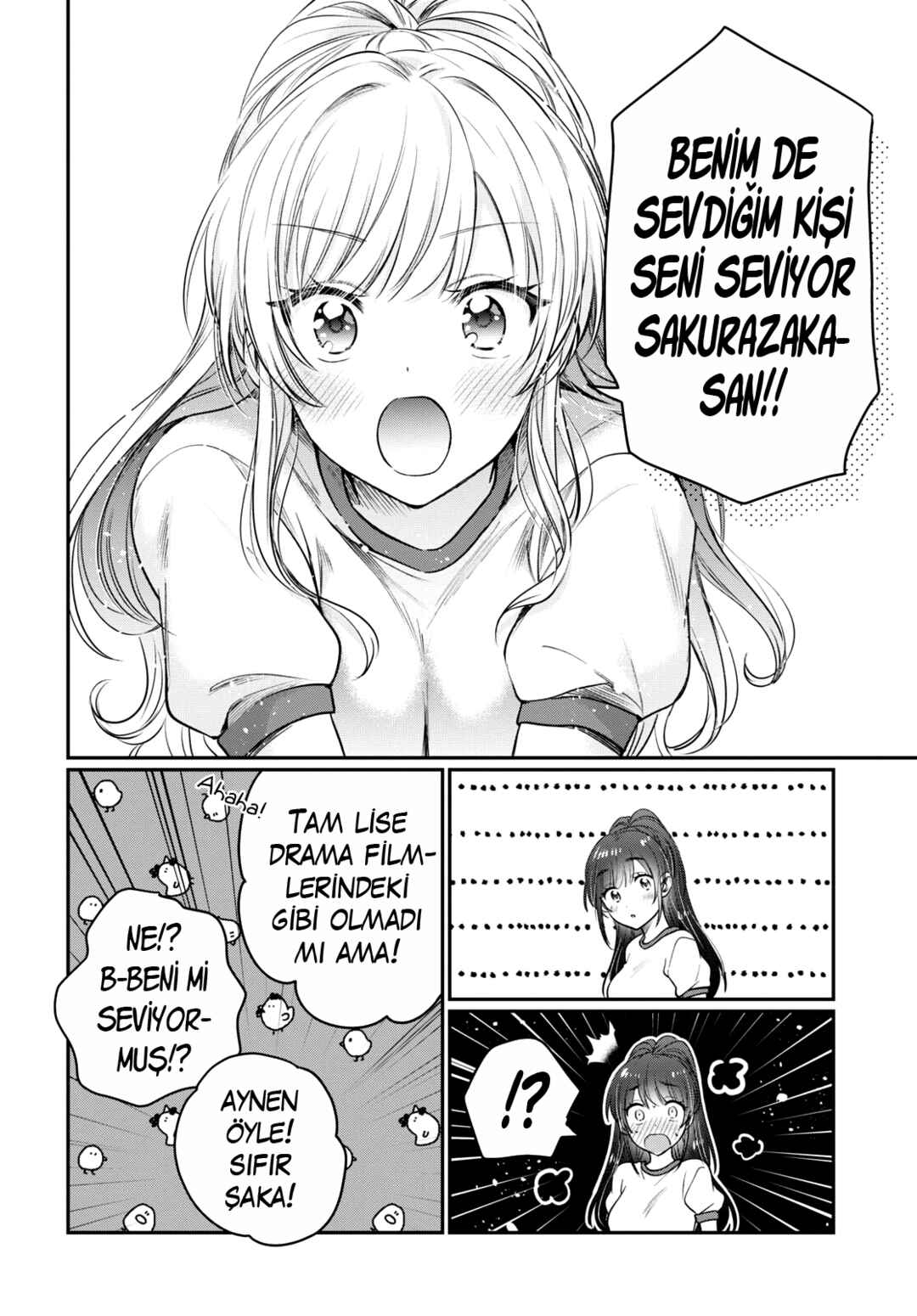 Fuufu Ijou, Koibito Miman. Chapter 47 - Page 21